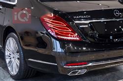 Mercedes-Benz S-Class Maybach